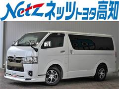 トヨタ ハイエース スーパーGL ダークプ