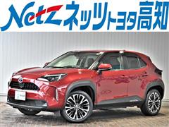 トヨタ ヤリスクロス ハイブリッド Z
