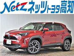 トヨタ ヤリスクロス ハイブリッド Z
