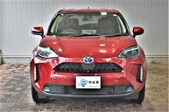 ヤリスクロス ハイブリッド Z