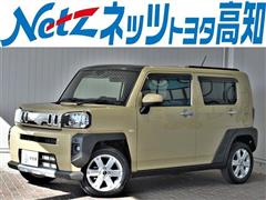 タフト Gターボ クロムベンチャー