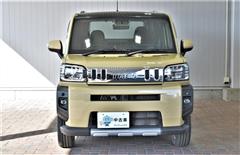 タフト Gターボ クロムベンチャー