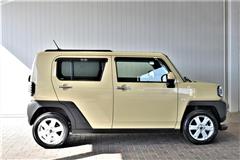 タフト Gターボ クロムベンチャー