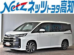 トヨタ ノア S-Z