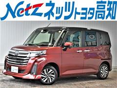 トヨタ ルーミー カスタムG