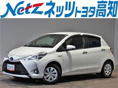 ヴィッツHV F セーフティエディシ