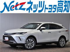 トヨタ ハリアーHV Z