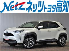 トヨタ ヤリスクロス ハイブリッド Z