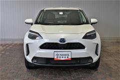 ヤリスクロス ハイブリッド Z