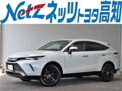トヨタ ハリアーHV Z ナイトシェード