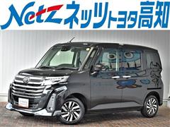 トヨタ ルーミー カスタムG