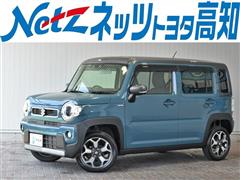 スズキ ハスラー ハイブリッド X