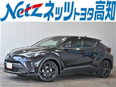 C-HR Gモードネロ セーフティプ