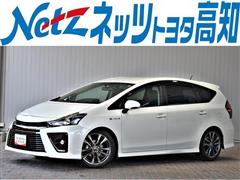 プリウスアルファ G's