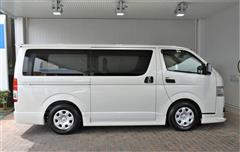 ハイエースバン スーパーGL ダー