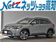 カローラクロス ハイブリッド Z