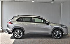 カローラクロス ハイブリッド Z