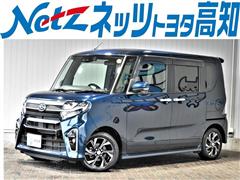 タント カスタムXセレクション