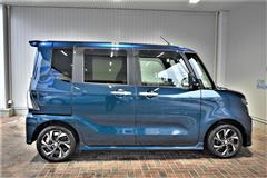 タント カスタムXセレクション