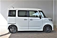 スペーシア カスタムHV XSターボ