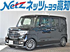 ホンダ N-BOX カスタムG L ターボ