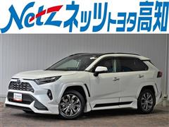 トヨタ RAV4 ハイブリッドG