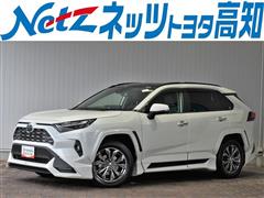 RAV4 ハイブリッドG