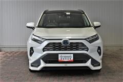 RAV4 ハイブリッドG