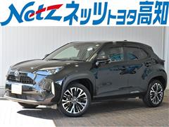 ヤリスクロスHV Z
