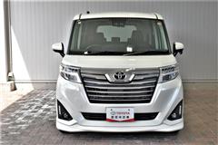 ルーミー カスタムG