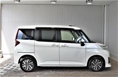 ルーミー カスタムG