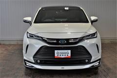 ハリアーHV Z レザーパッケージ
