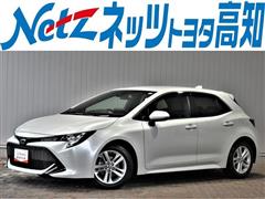 トヨタ カローラスポーツ ハイブリッド G