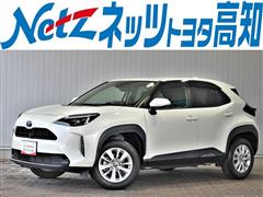 トヨタ ヤリスクロス ハイブリッド G