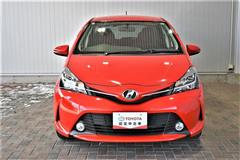 ヴィッツ ジュエラ