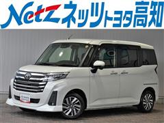 トヨタ ルーミー カスタムG