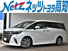 トヨタ アルファード Z