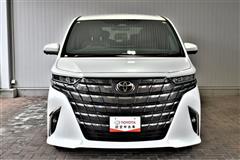 アルファード Z