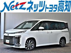 トヨタ ヴォクシー S-Z