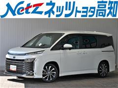 トヨタ ヴォクシー ハイブリッド S-Z