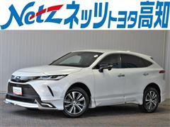 トヨタ ハリアーハイブリッド G