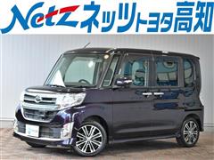 ダイハツ タント カスタム RS SA
