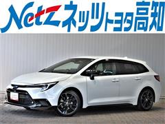 トヨタ カローラツーリング WXB アクティフ
