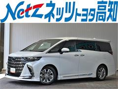 トヨタ アルファード Z