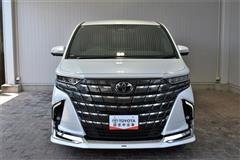 アルファード Z