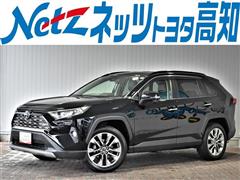 トヨタ RAV4 G Zパッケージ