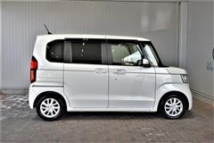 N-BOX G L ホンダセンシング
