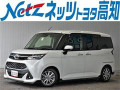 トヨタ タンク カスタム G