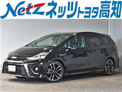 トヨタ プリウスアルファ G's