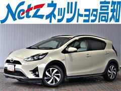 トヨタ アクア クロスオーバー